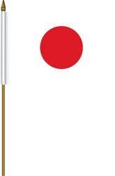 Japan 4"x6" Flag