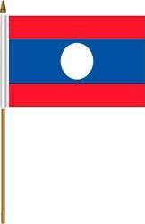 Loas-Old 4"x6" Flag