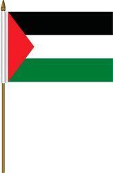 Palestine 4"x6" Flag