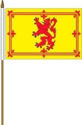 Scotland 4"x6" Flag