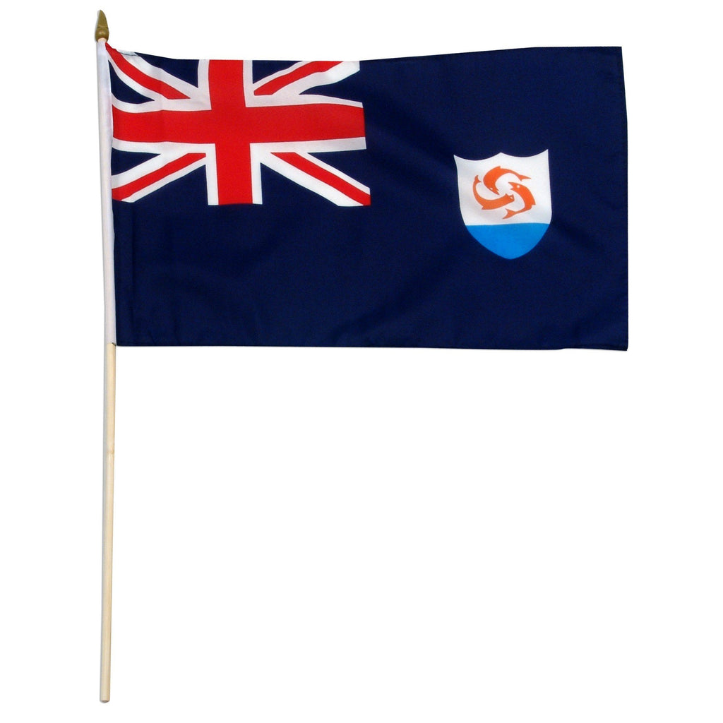 Anguilla 12X18 Flags