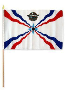 Assyria 12X18 Flags