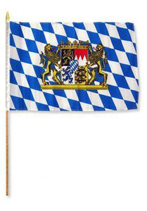 Bavaria 12X18 Flags