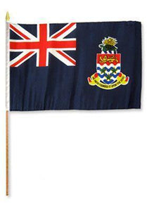 Cayman Islands 12X18 Flags