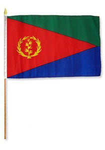 Eritrea 12X18 Flags