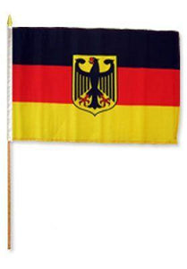 Germany-Eagle 12X18 Flags