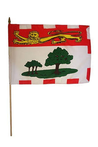 Prince Edward Island 12X18 Flags