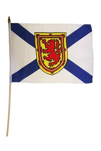 Nova Scotia 12X18 Flags