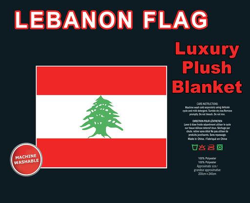 Lebanon Queen Size Blanket