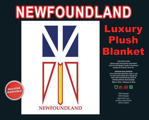 New Foundland Queen Size Blanket