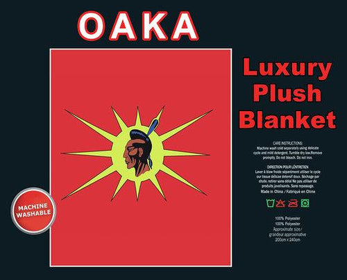 Oka Queen Size Blanket