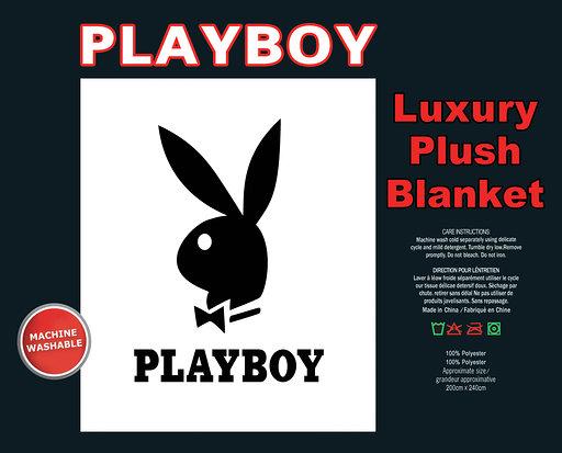 Play Boy Queen Size Blanket