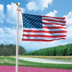 18FT Flag Pole Kit