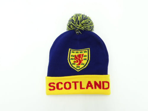 Scotland Toque