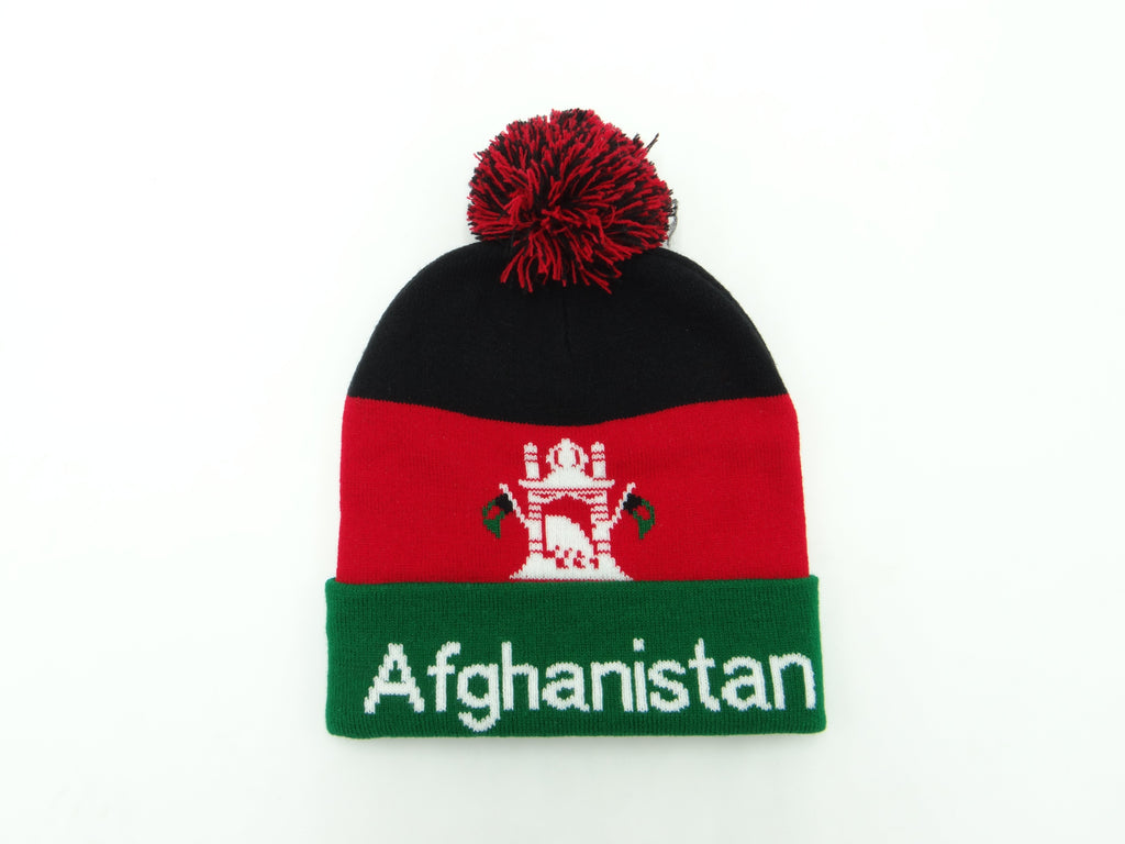 Afghanistan Toque