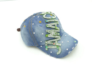 Jamaica Bling Hat