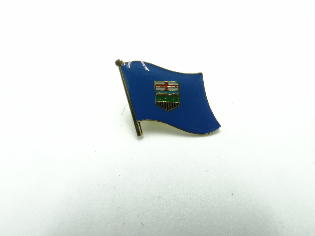 Alberta Single Pin