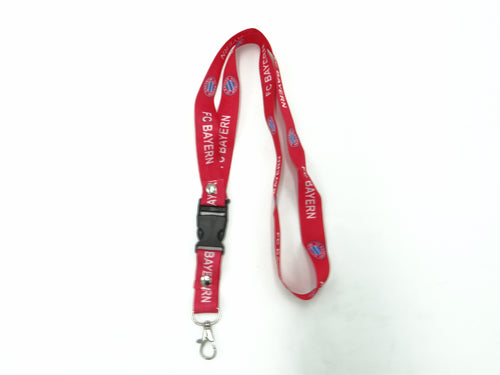 Bayern Munich Lanyards