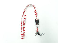 Load image into Gallery viewer, Canada Lanyards