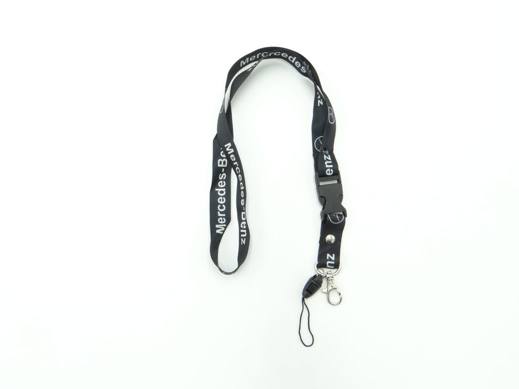 Mercedes Benz Lanyards