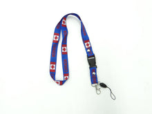 Load image into Gallery viewer, Canada Lanyards