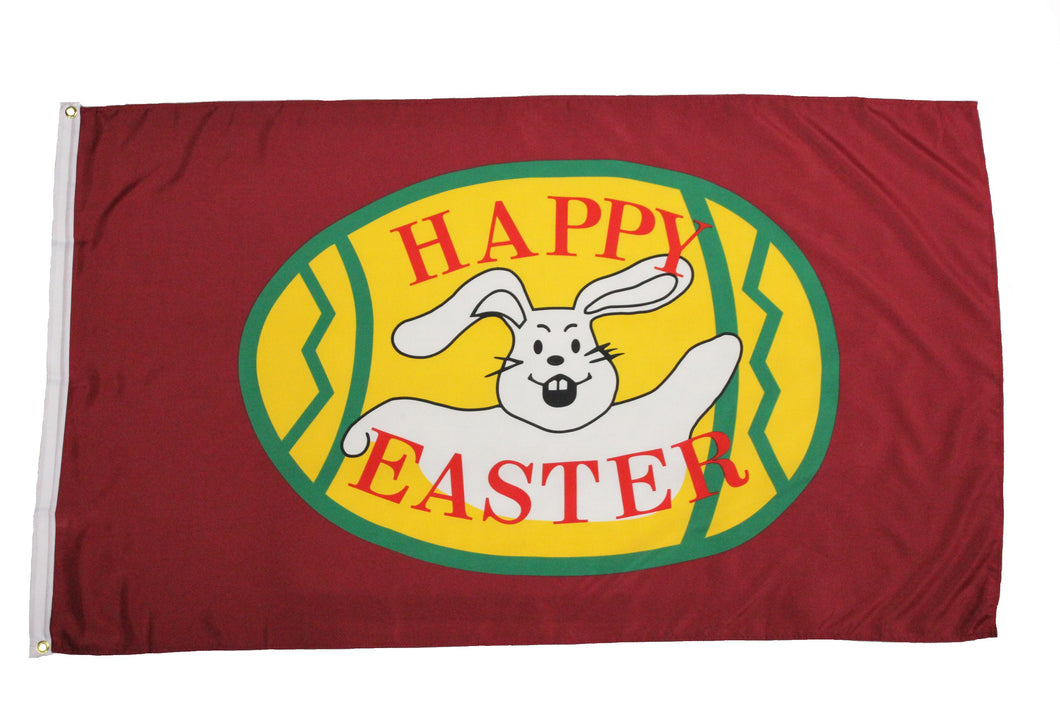 Happy Easter 3'x5' Flags