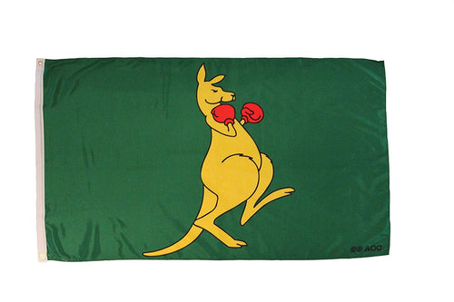 Kangaroo 3'x5' Flags