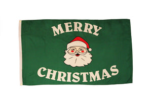 Merry Christmas 3'x5' Flags