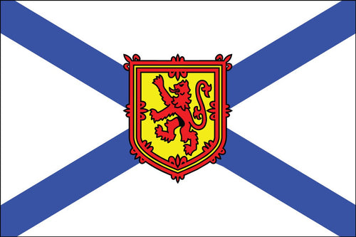 Nova Scotia 3'x6' Flag