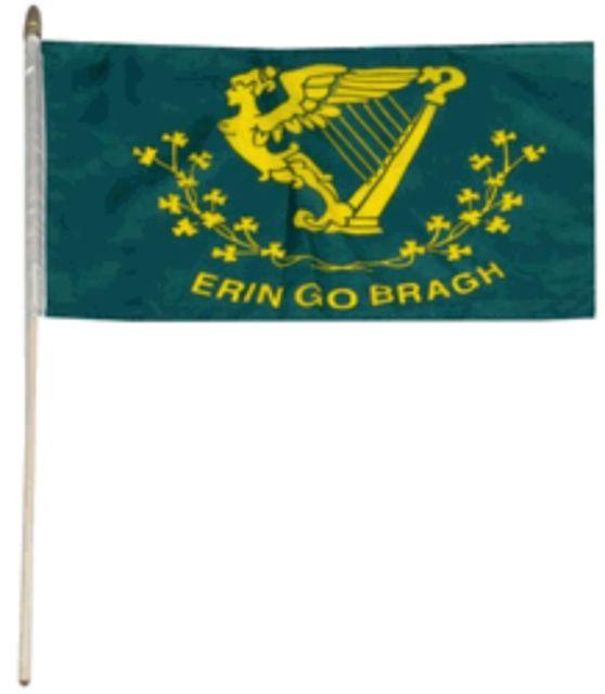 Erin Go Bragh 12X18 Flags
