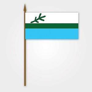 Labrador 12X18 Flags